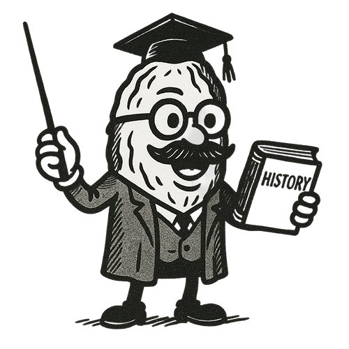 Datey McDateface History Professor